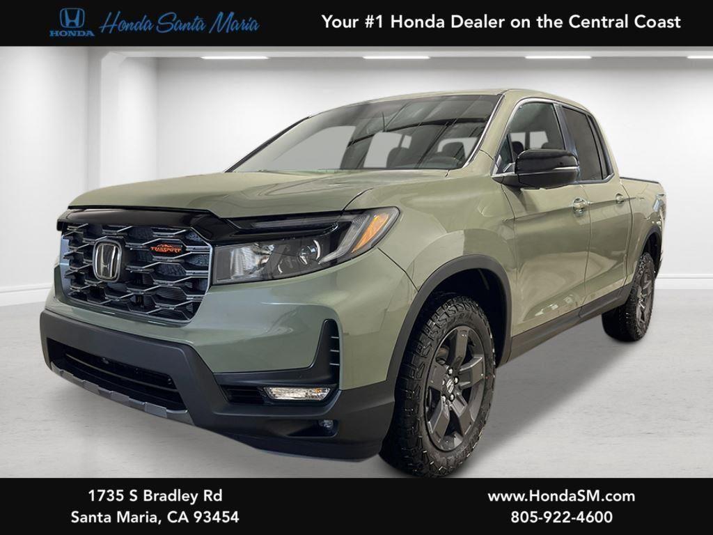 2026 Honda Ridgeline TrailSport's photo
