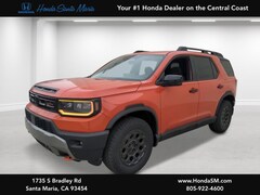 2026 Honda Passport TrailSport Blackout SUV