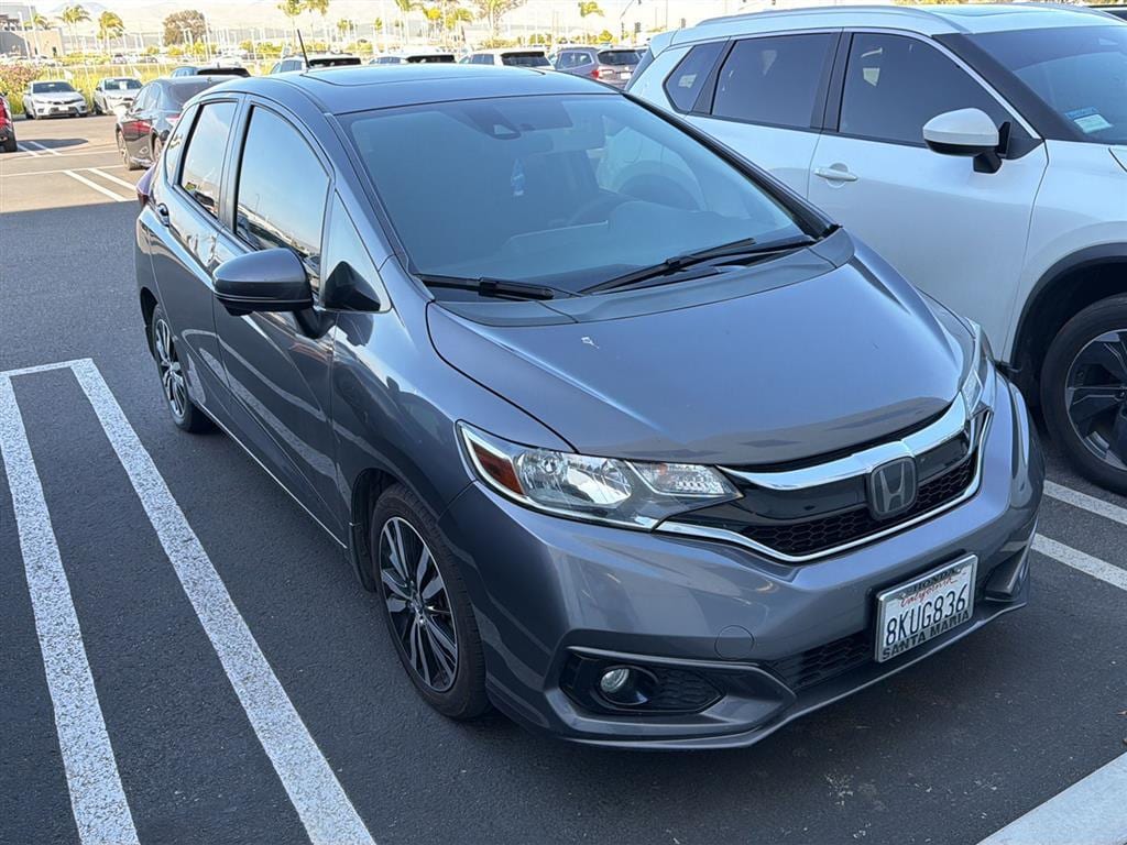 2019 Honda Fit EX CVT's photo