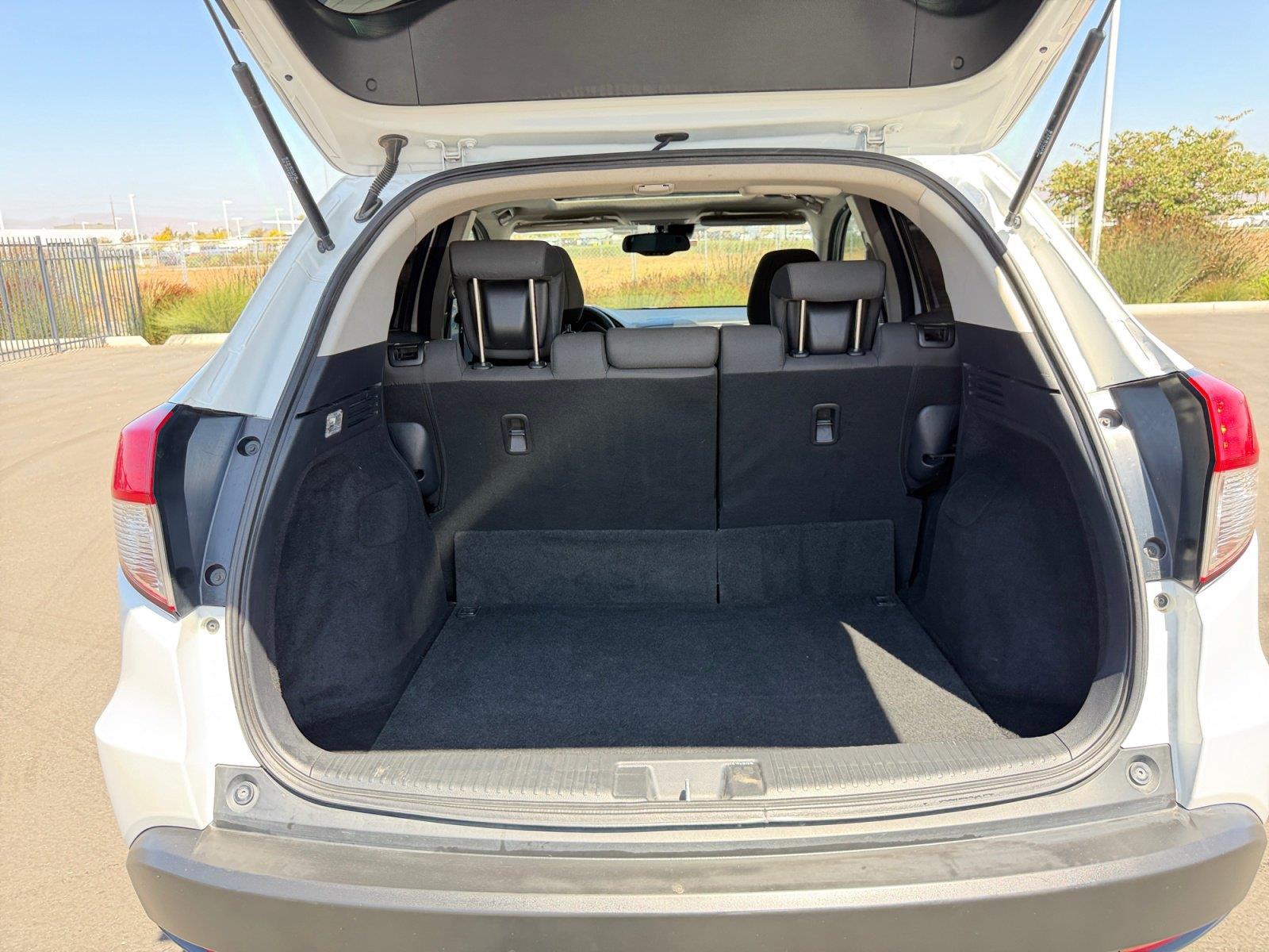 2021 Honda HR-V EX - Photo 19