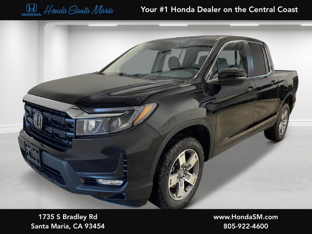 New 2026 Honda Ridgeline RTL Truck Crew Cab