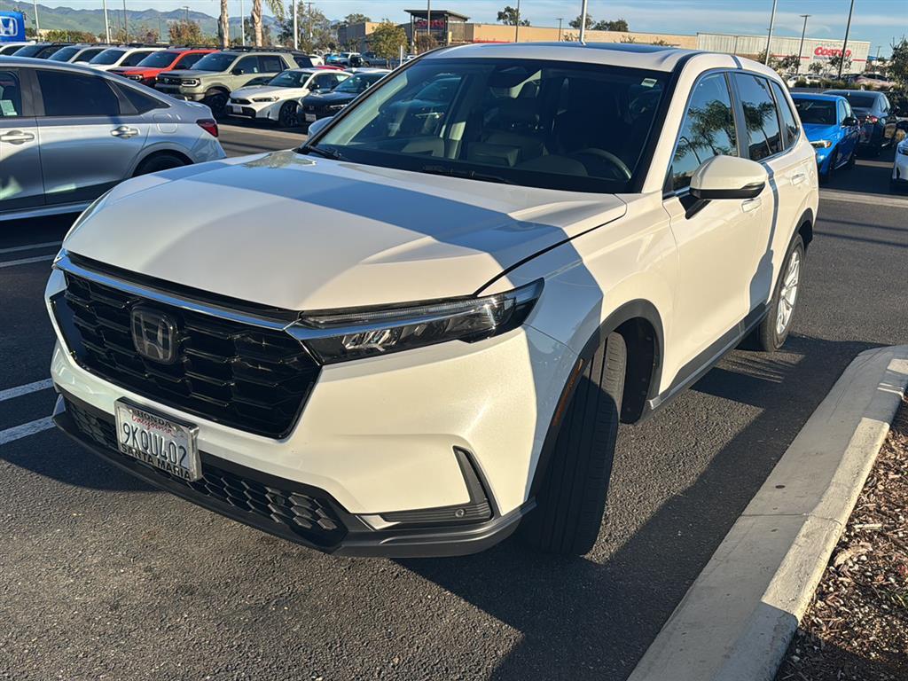 2024 Honda CR-V EX-L's photo