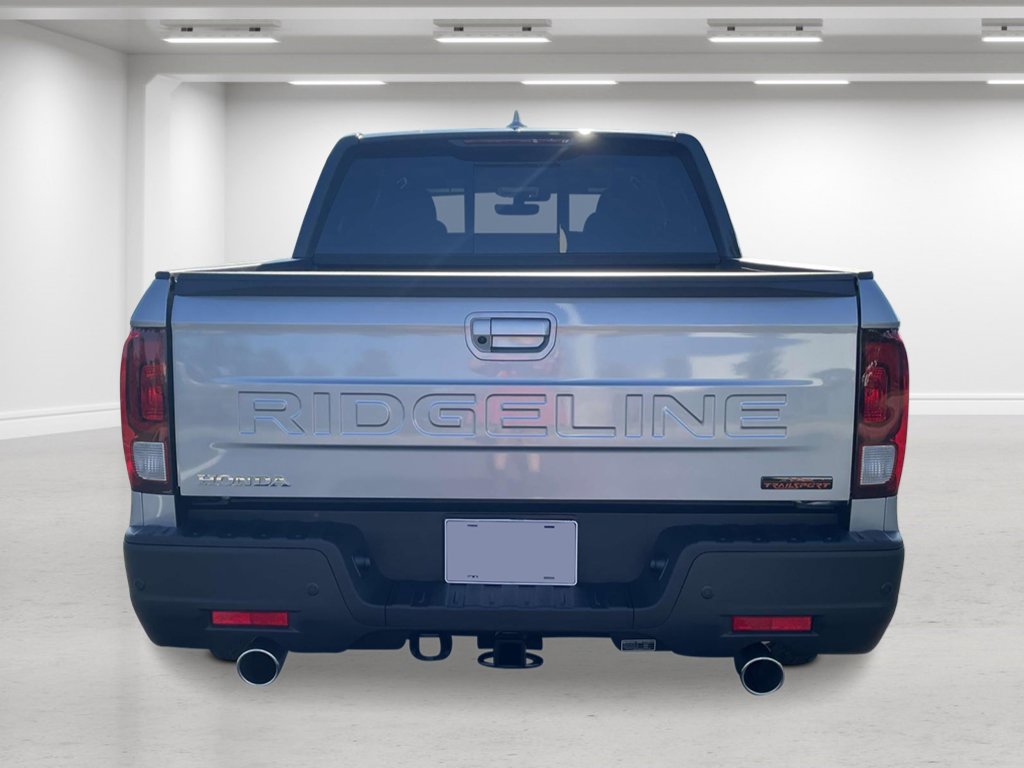 2025 Honda Ridgeline TrailSport photo 3
