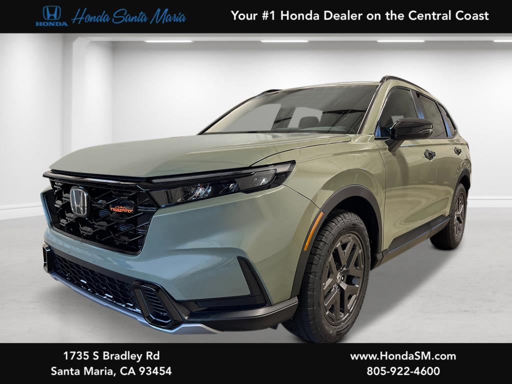 2026 Honda CR-V TrailSport's photo