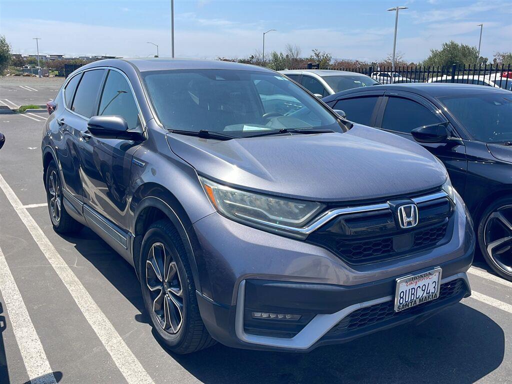 2020 Honda CR-V Hybrid