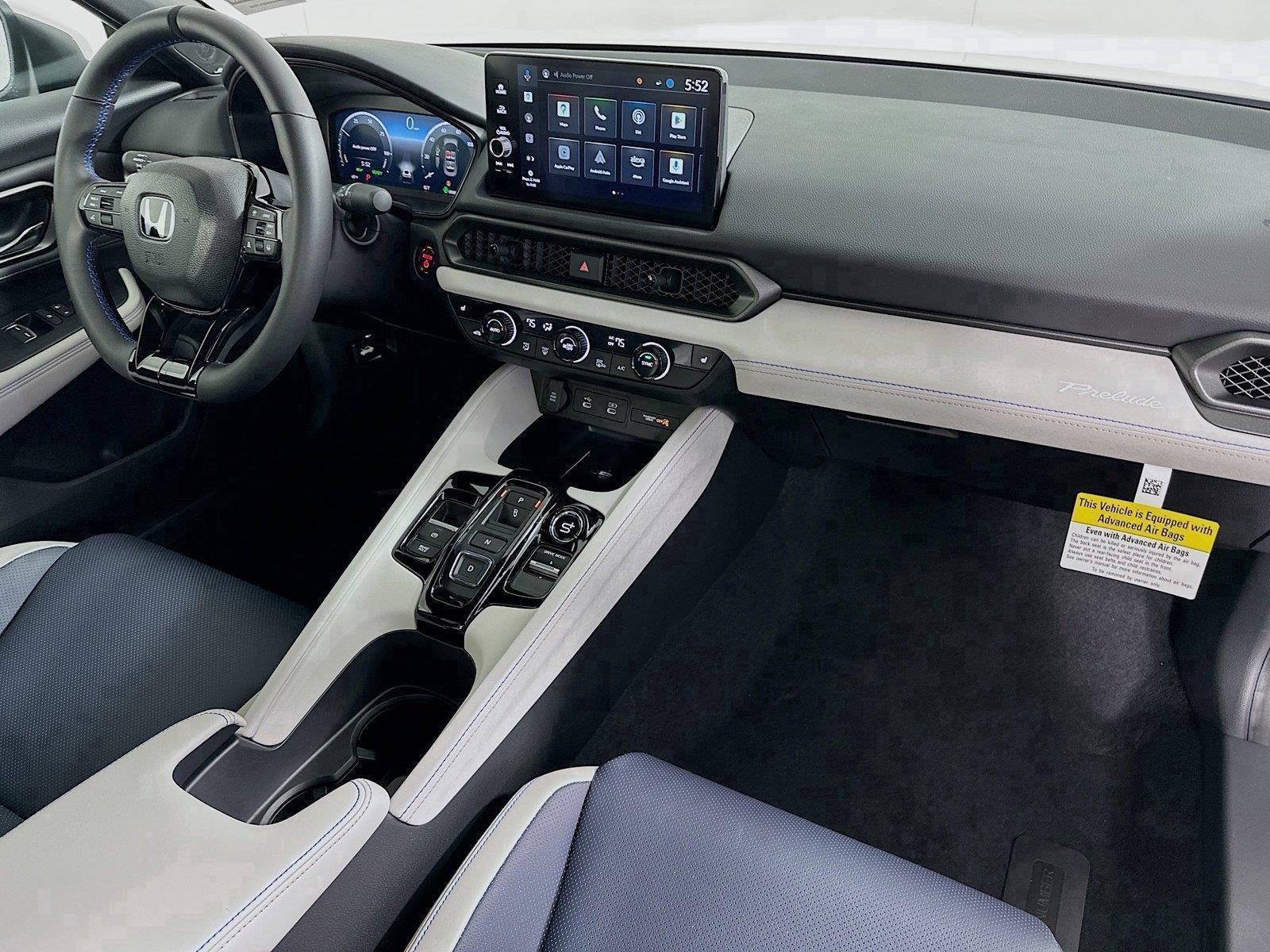 2026 Honda Prelude Base - Photo 23