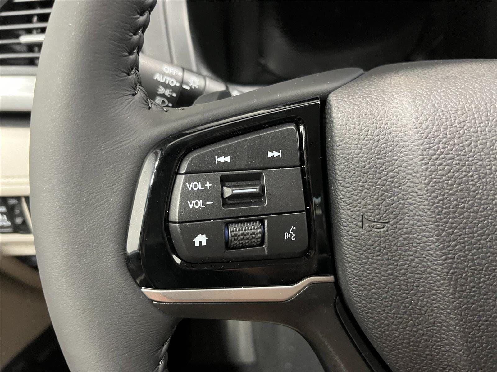 2026 Honda Odyssey EX-L - Photo 16