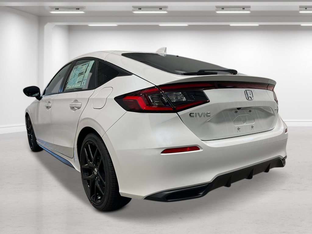 2025 Honda Civic Sport photo 3