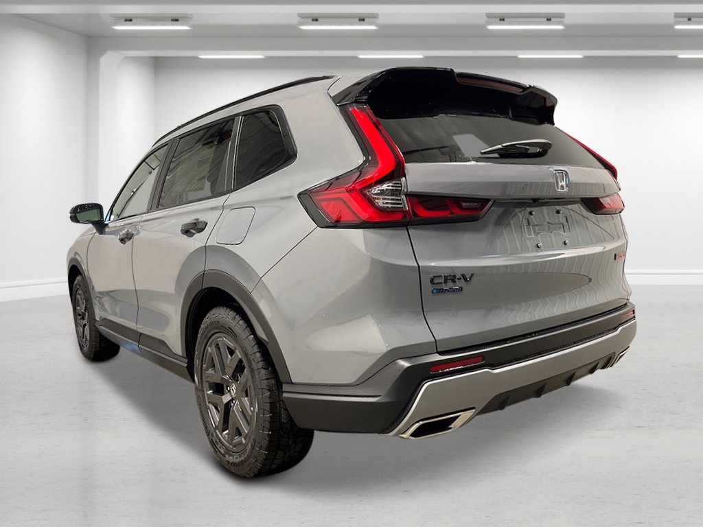 2026 Honda CR-V Hybrid photo 2