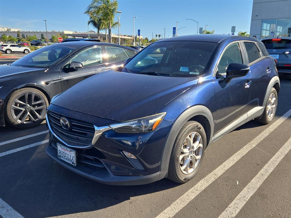 2021 Mazda CX-3 Sport