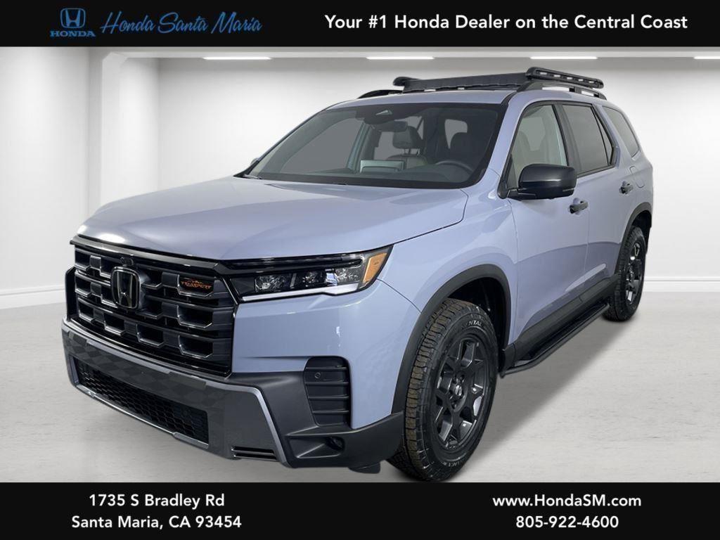 2026 Honda Pilot TrailSport AWD's photo