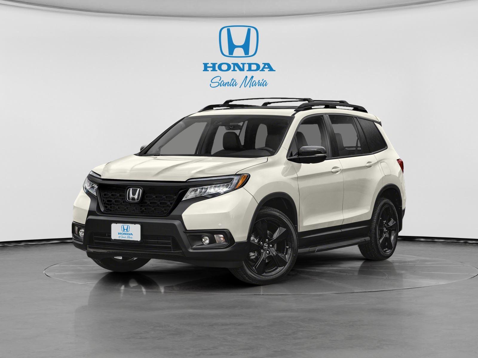 2019 Honda Passport Elite