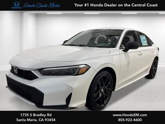 2026 Honda Civic Hybrid Sport Sedan