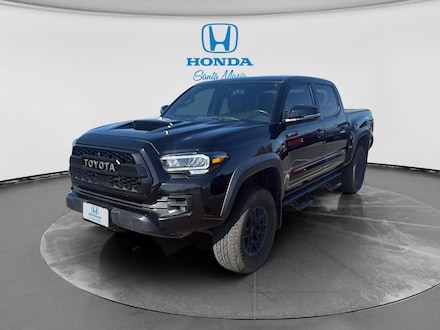 2021 Toyota Tacoma TRD Pro V6 Truck Double Cab