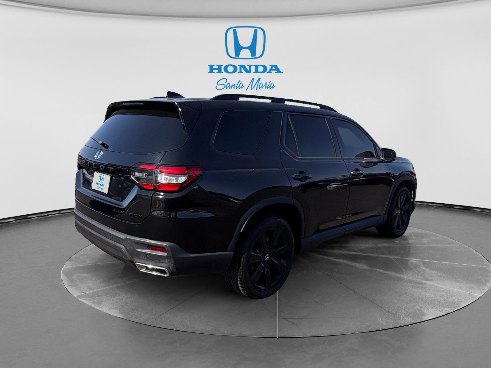 2025 Honda Pilot Black Edition - Photo 8