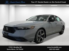 2025 Honda Accord Hybrid Sport Sedan