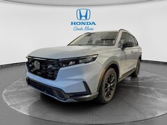 2026 Honda CR-V Hybrid Sport-L SUV