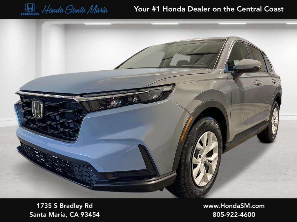 2026 Honda CR-V LX's photo