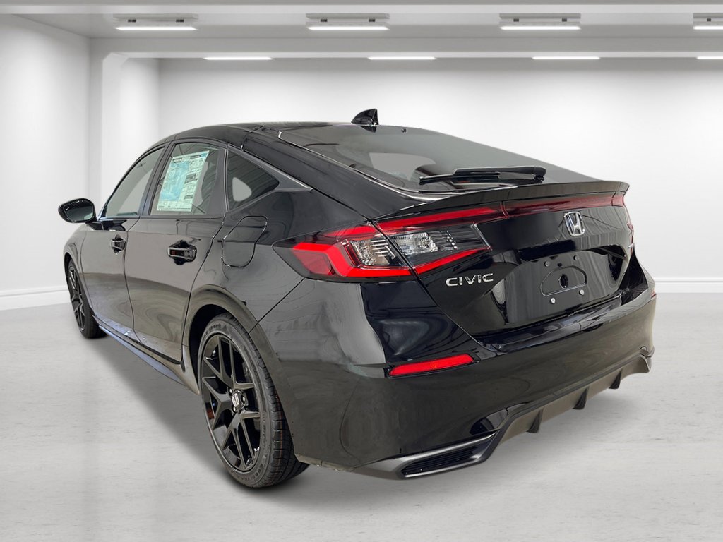 2026 Honda Civic Hatchback Sport photo 3