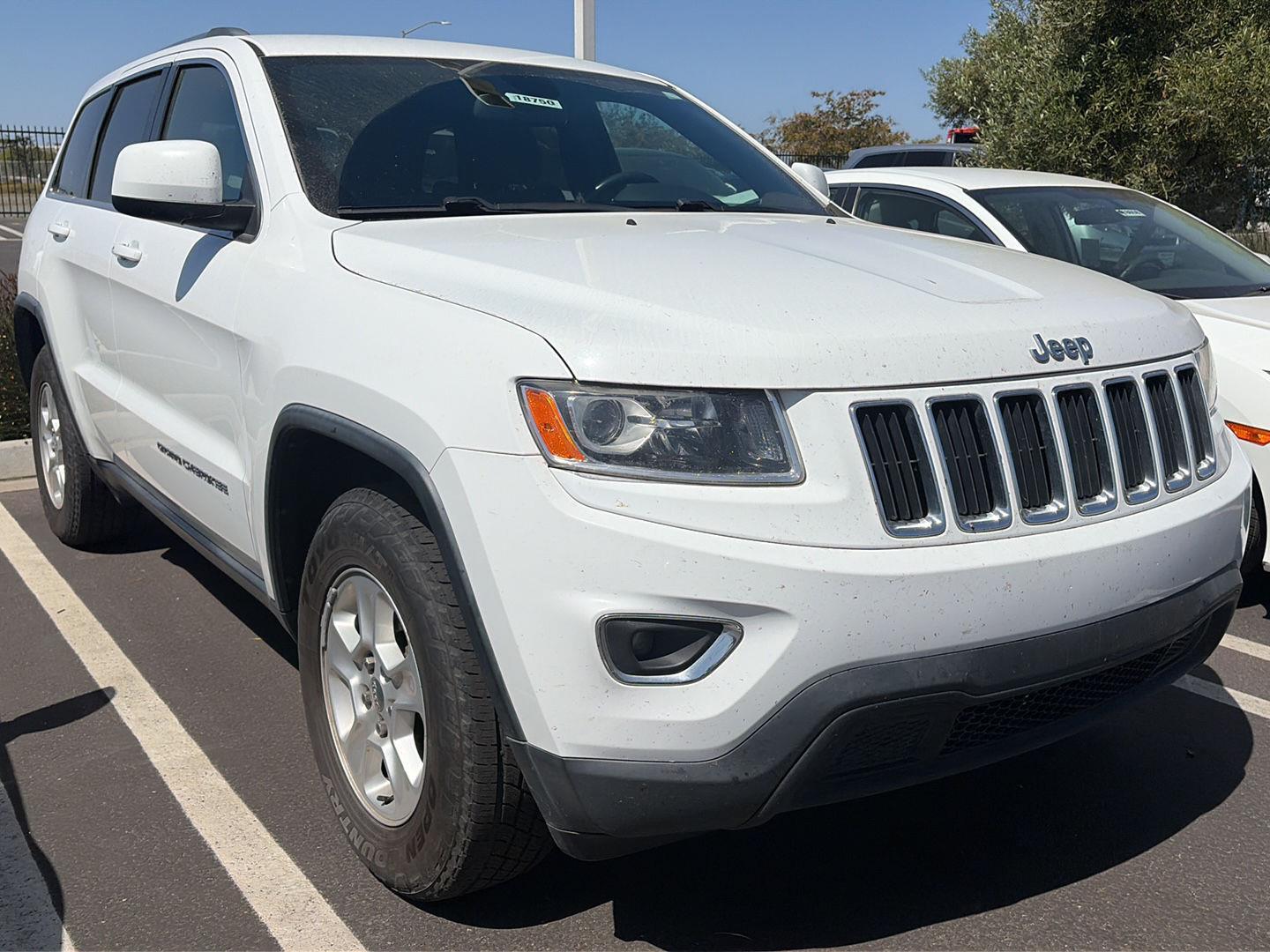 2016 Jeep Grand Cherokee Laredo E's photo