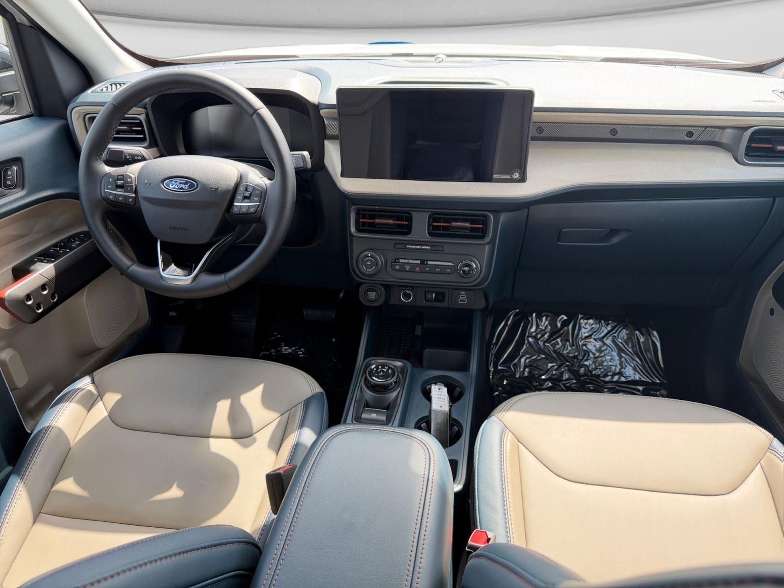 2025 Ford Maverick Lariat - Photo 11