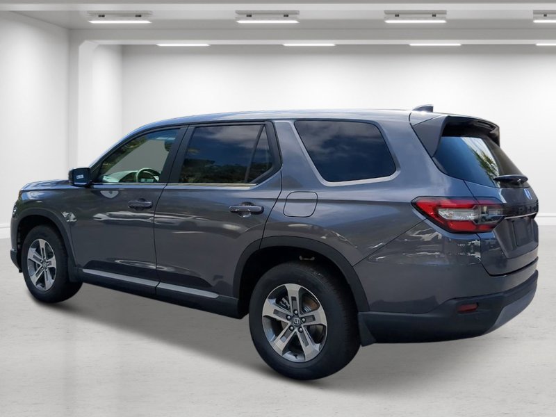 2025 Honda Pilot EX-L photo 3