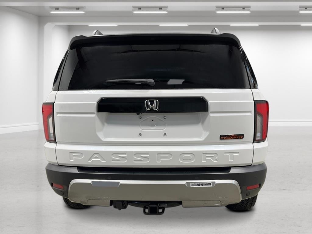 New 2026 Honda Passport TrailSport Elite SUV