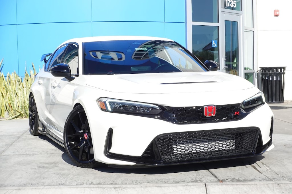 Used 2023 Honda Civic Type R Hatchback