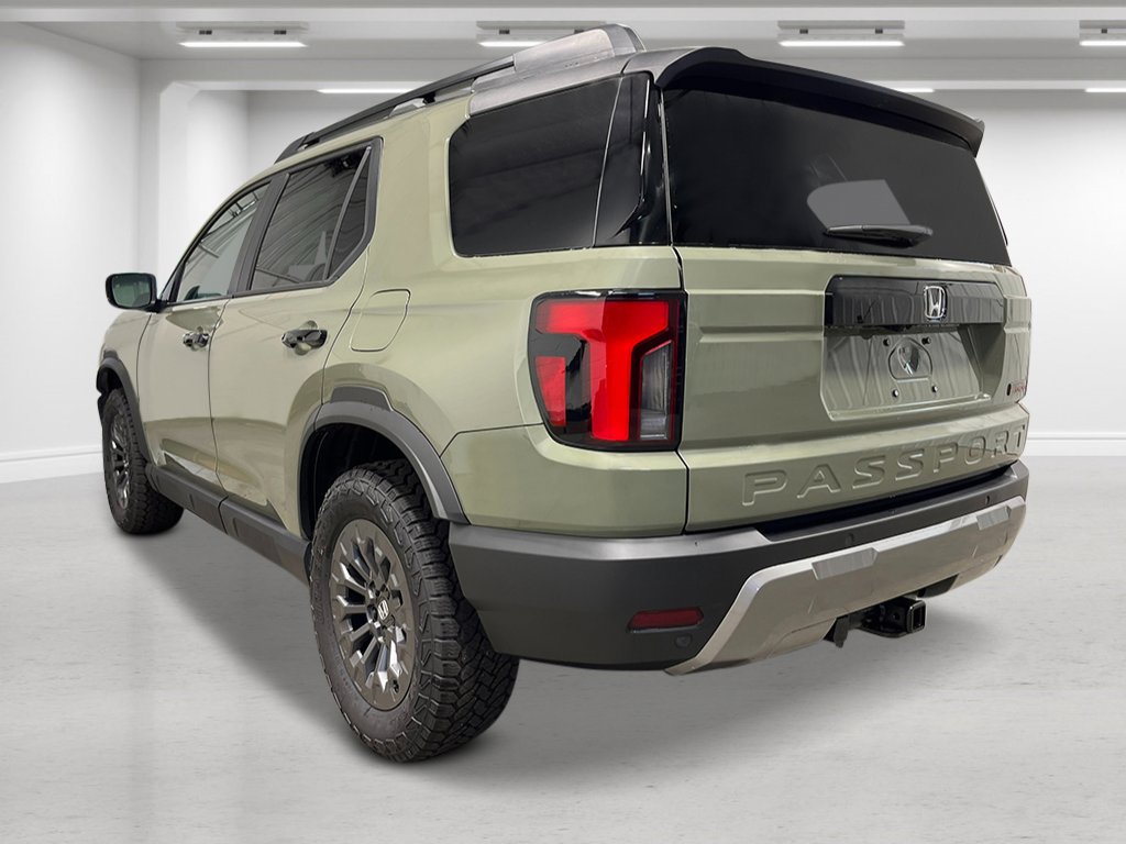 2026 Honda Passport TrailSport photo 3