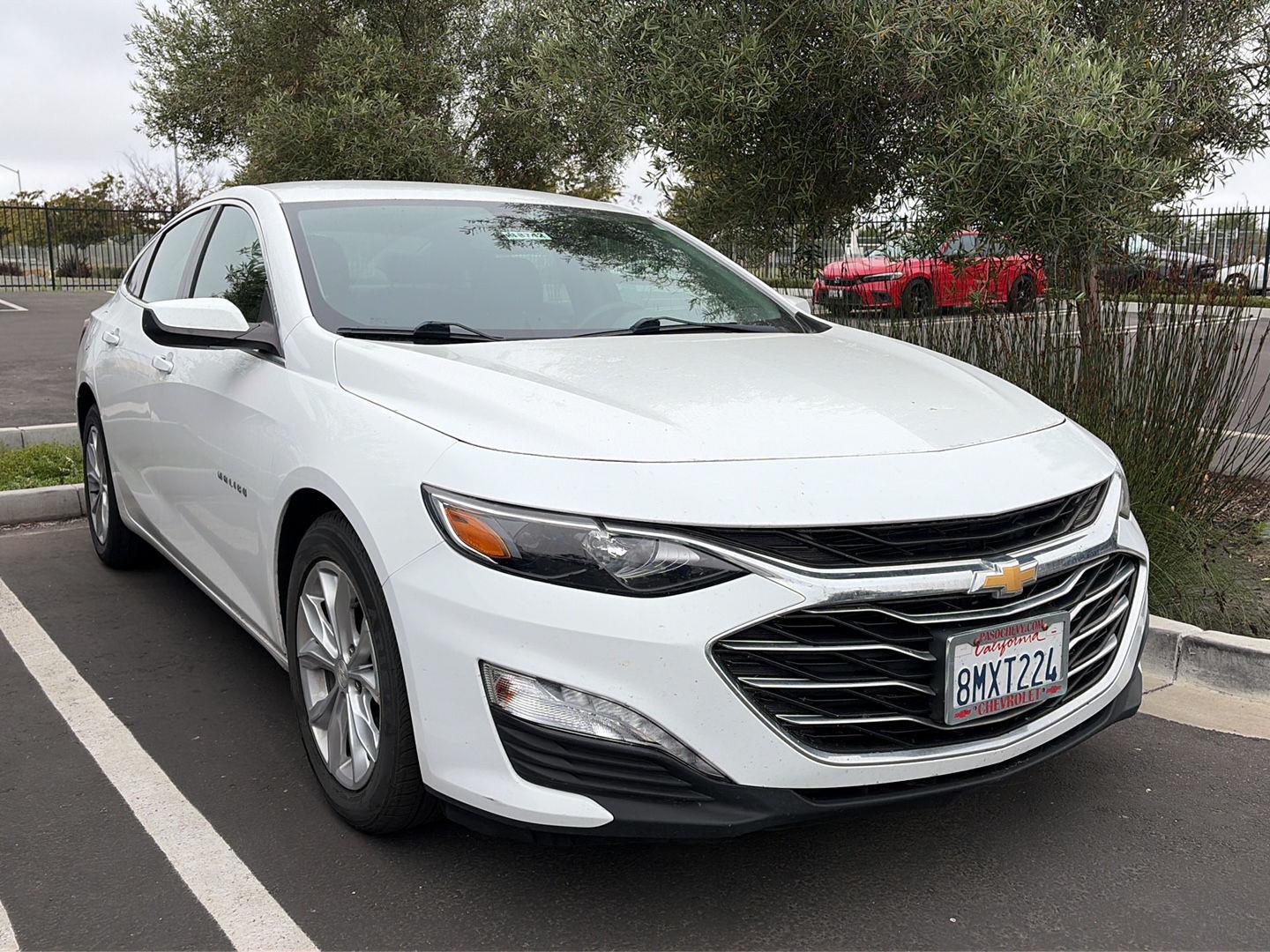 2019 Chevrolet Malibu 1LT's photo