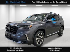 2025 Honda Pilot Elite SUV