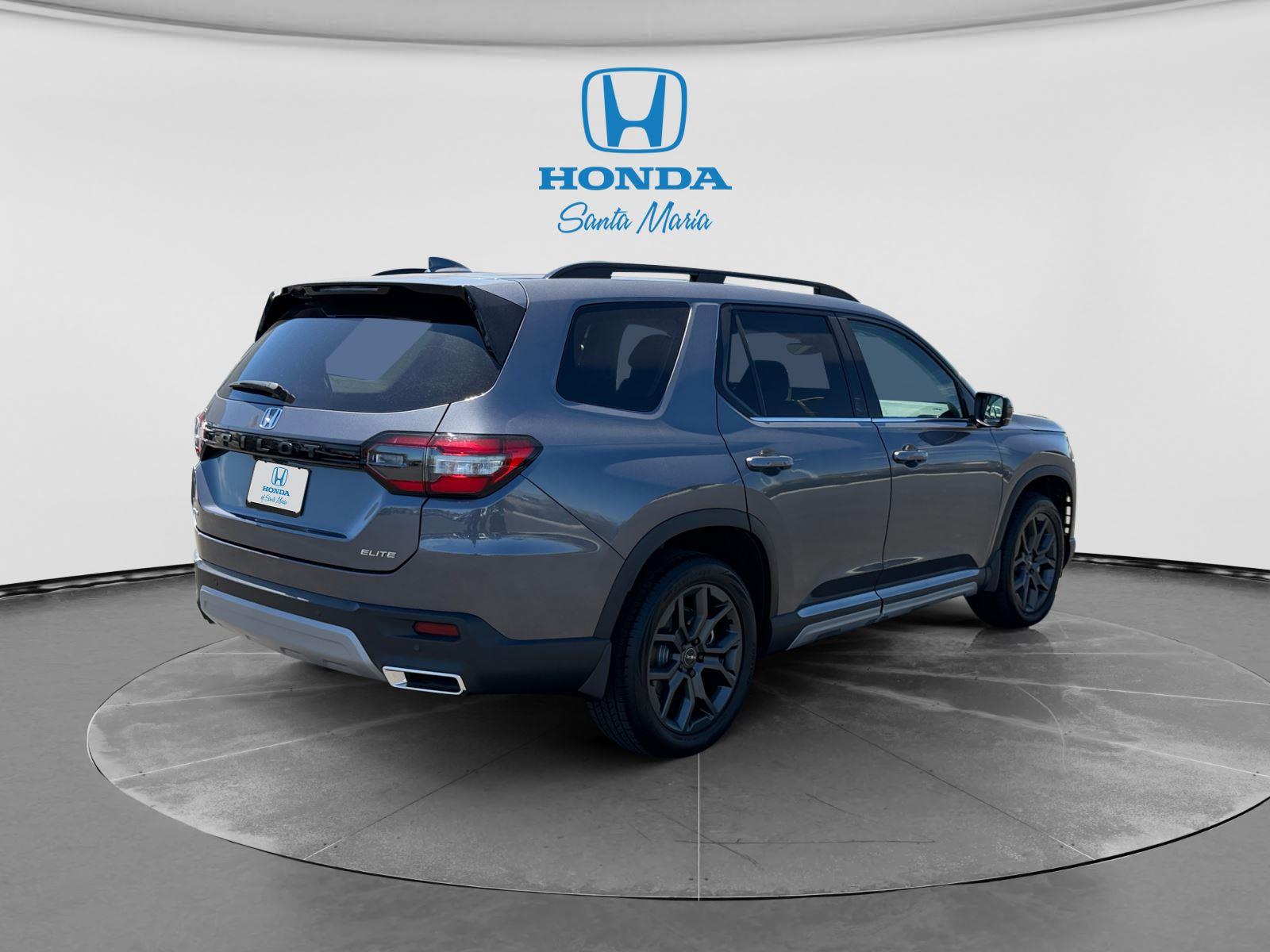 2024 Honda Pilot Elite - Photo 8