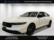 Honda Accord Hybrid