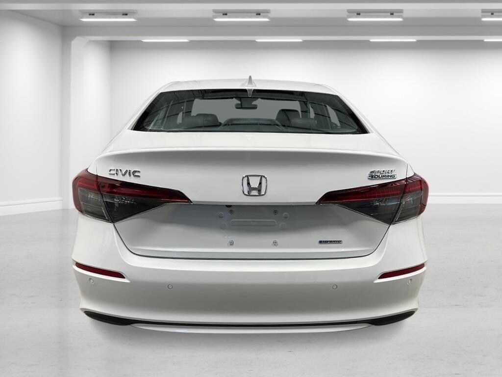 New 2026 Honda Civic Hybrid Sport Touring Sedan