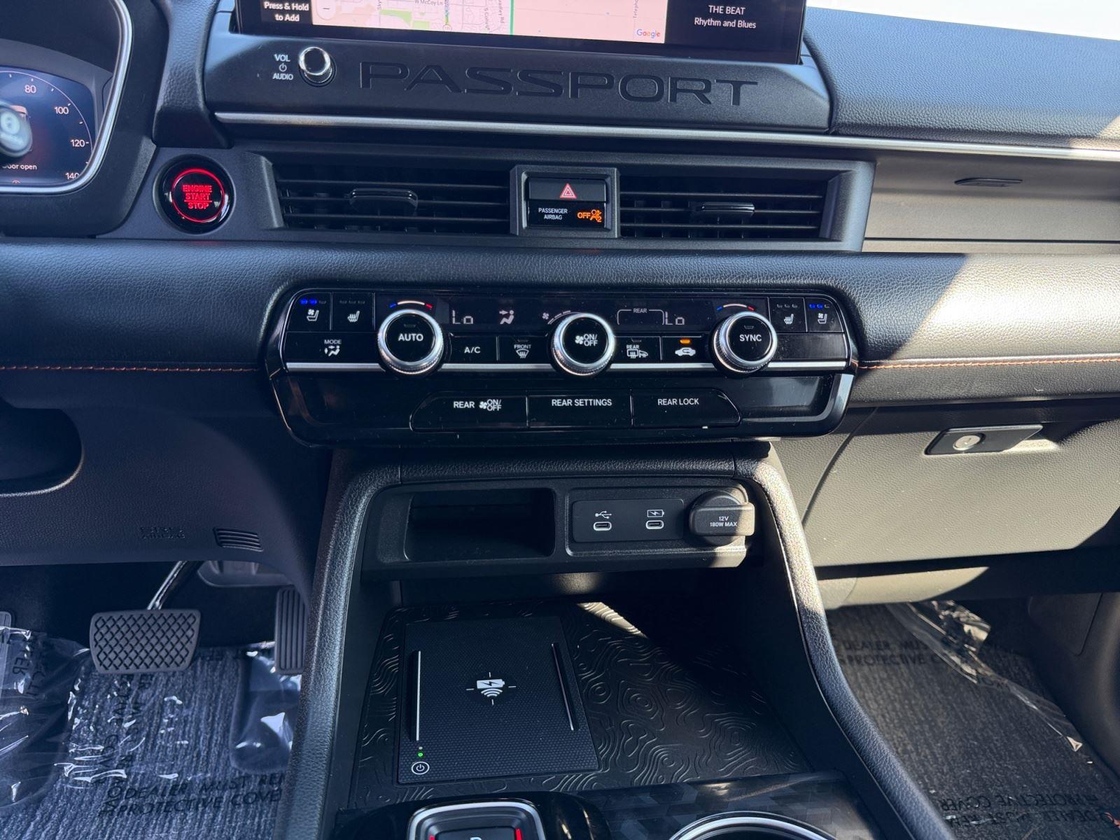 2026 Honda Passport TrailSport Elite - Photo 21