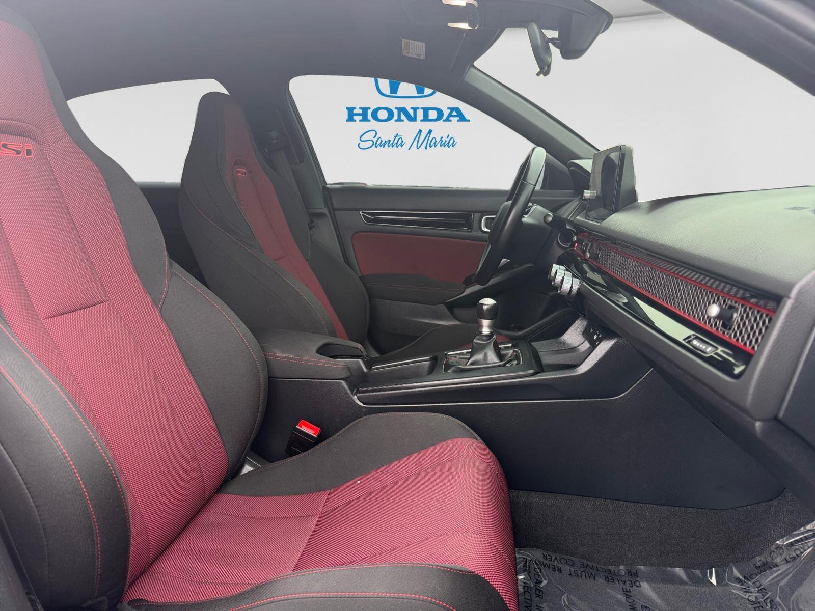 2024 Honda Civic Si - Photo 12