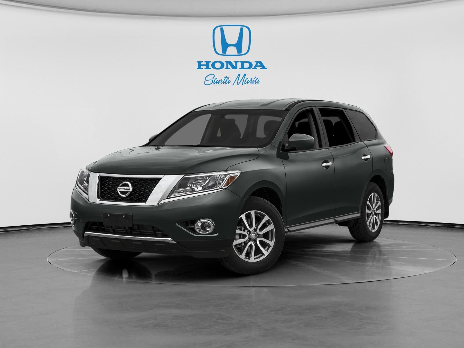 2015 Nissan Pathfinder SV