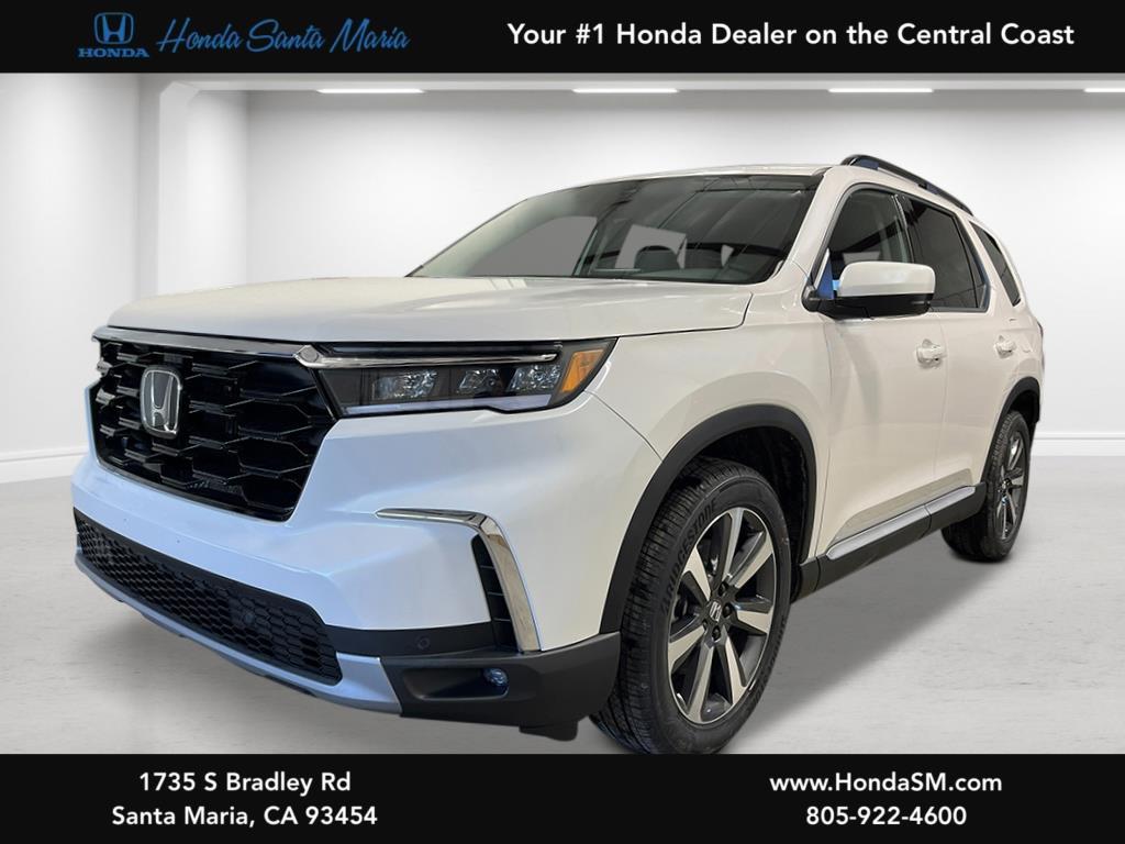 2025 Honda Pilot Touring's photo