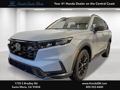 2026 Honda CR-V Hybrid Sport-L SUV
