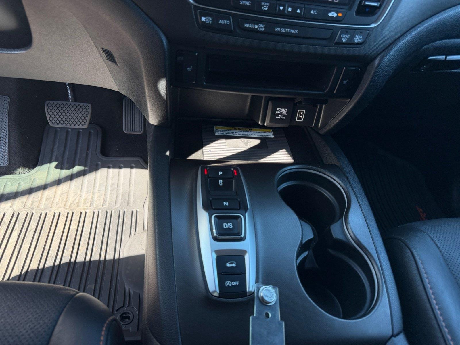 2022 Honda Passport TrailSport - Photo 21