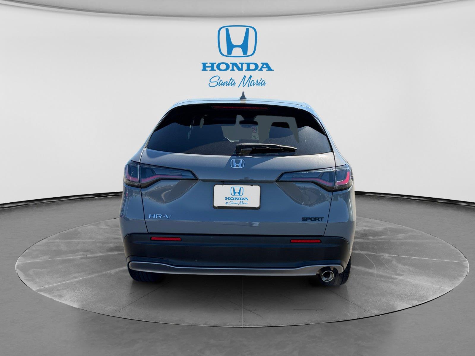 2025 Honda HR-V Sport - Photo 7