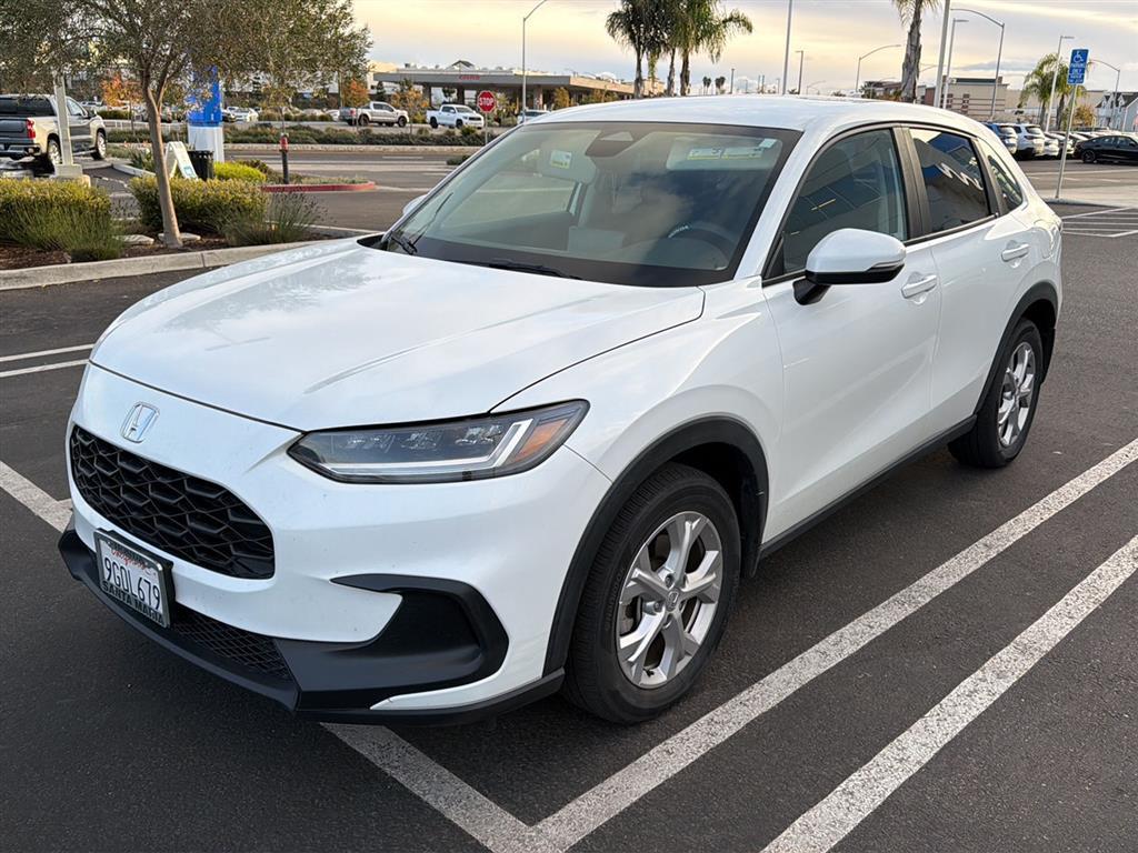 2023 Honda HR-V LX's photo