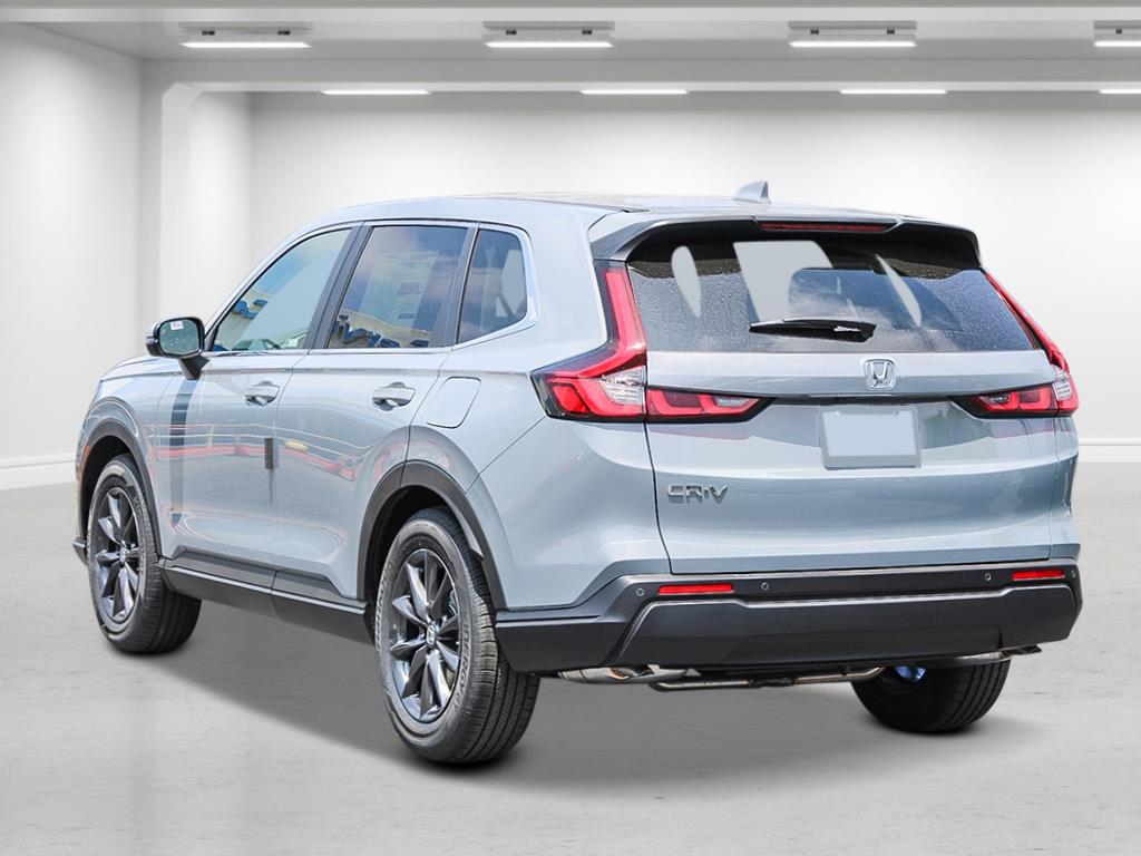 2026 Honda CR-V EX-L photo 2