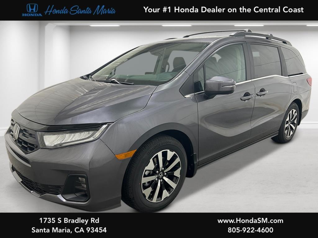 2026 Honda Odyssey EX-L's photo