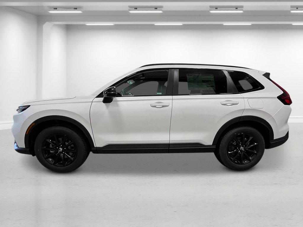 2026 Honda CR-V Hybrid Sport-L photo 2