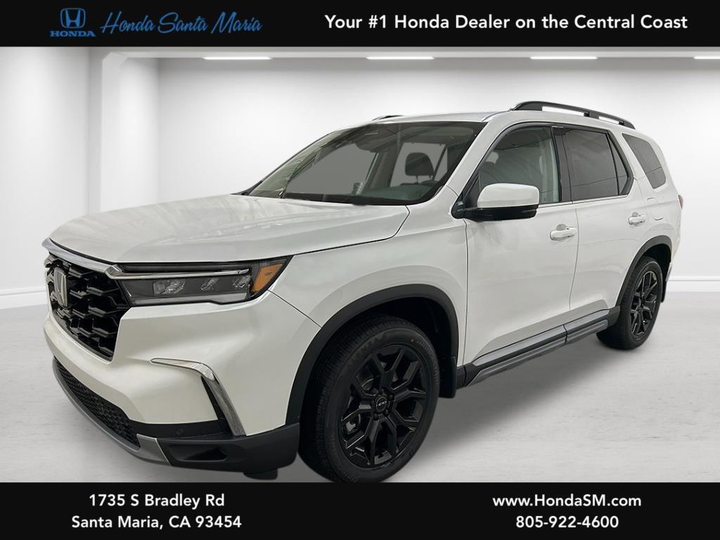 2025 Honda Pilot Touring's photo