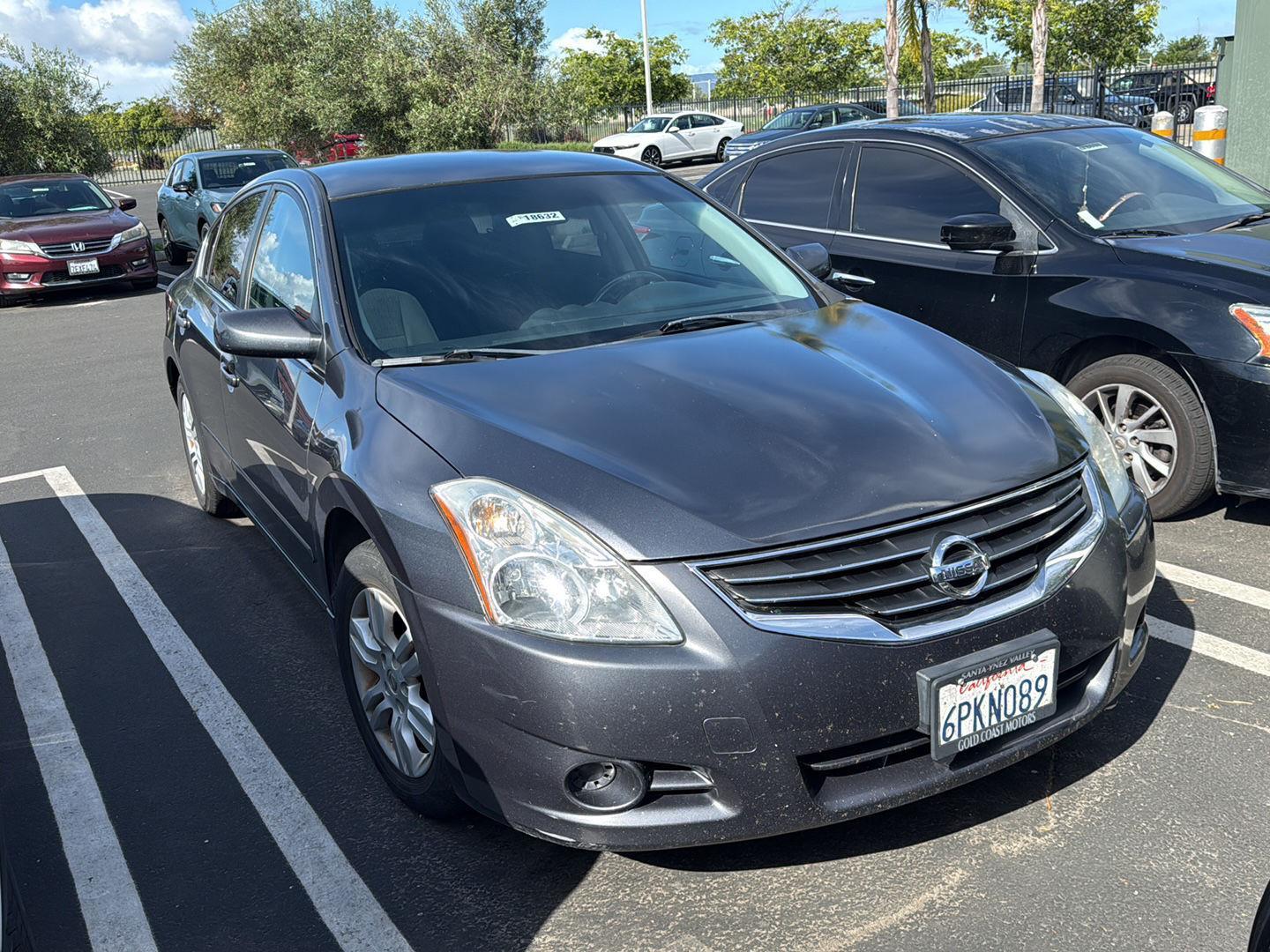 2011 Nissan Altima