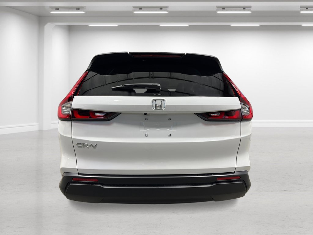 2026 Honda CR-V EX photo 4