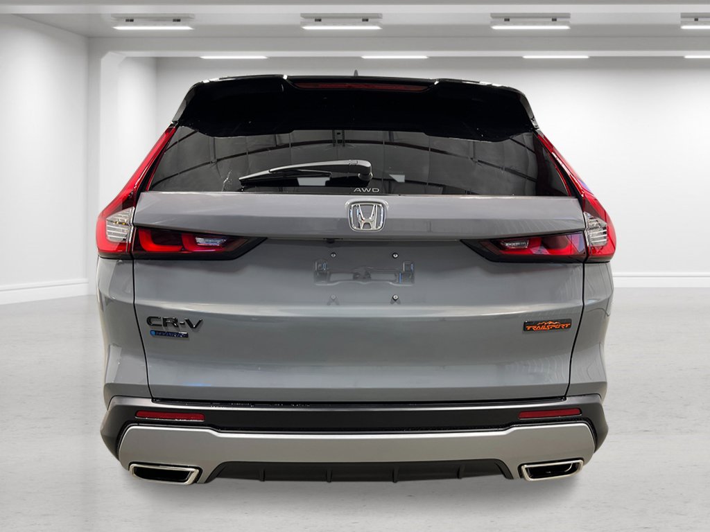 2026 Honda CR-V Hybrid photo 3