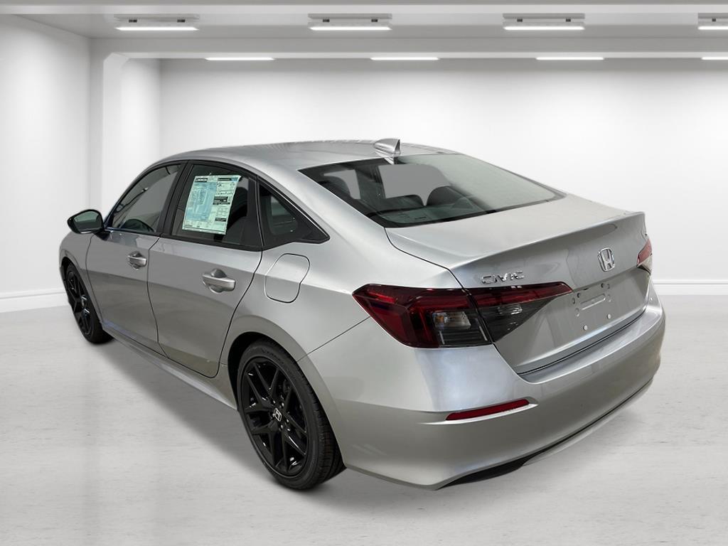 2026 Honda Civic Sport photo 3